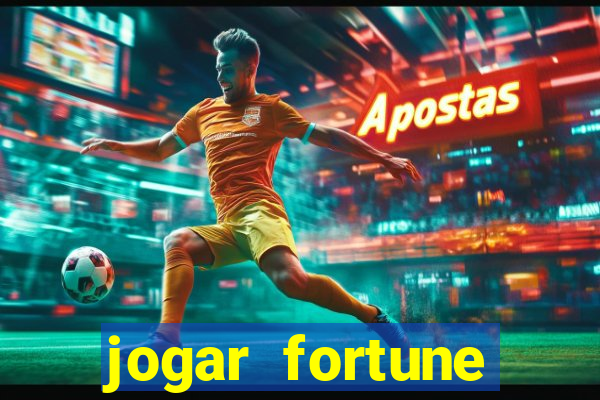 jogar fortune coelho demo